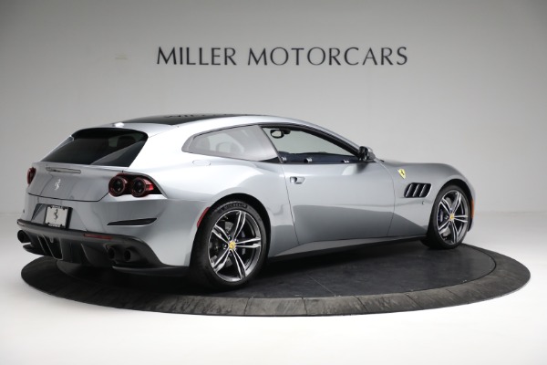 Used 2018 Ferrari GTC4Lusso for sale Sold at Alfa Romeo of Greenwich in Greenwich CT 06830 8