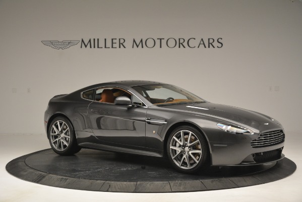 Used 2012 Aston Martin V8 Vantage S Coupe for sale Sold at Alfa Romeo of Greenwich in Greenwich CT 06830 10