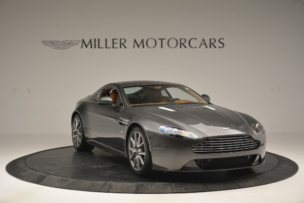 Used 2012 Aston Martin V8 Vantage S Coupe for sale Sold at Alfa Romeo of Greenwich in Greenwich CT 06830 11