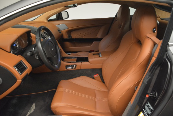 Used 2012 Aston Martin V8 Vantage S Coupe for sale Sold at Alfa Romeo of Greenwich in Greenwich CT 06830 13