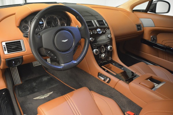 Used 2012 Aston Martin V8 Vantage S Coupe for sale Sold at Alfa Romeo of Greenwich in Greenwich CT 06830 14