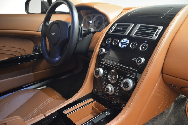 Used 2012 Aston Martin V8 Vantage S Coupe for sale Sold at Alfa Romeo of Greenwich in Greenwich CT 06830 17