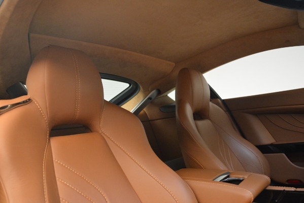 Used 2012 Aston Martin V8 Vantage S Coupe for sale Sold at Alfa Romeo of Greenwich in Greenwich CT 06830 18