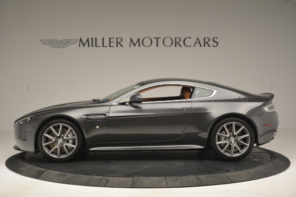 Used 2012 Aston Martin V8 Vantage S Coupe for sale Sold at Alfa Romeo of Greenwich in Greenwich CT 06830 3