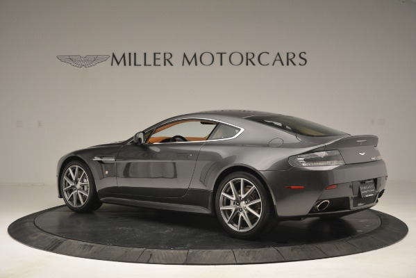 Used 2012 Aston Martin V8 Vantage S Coupe for sale Sold at Alfa Romeo of Greenwich in Greenwich CT 06830 4