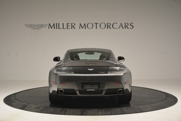 Used 2012 Aston Martin V8 Vantage S Coupe for sale Sold at Alfa Romeo of Greenwich in Greenwich CT 06830 6