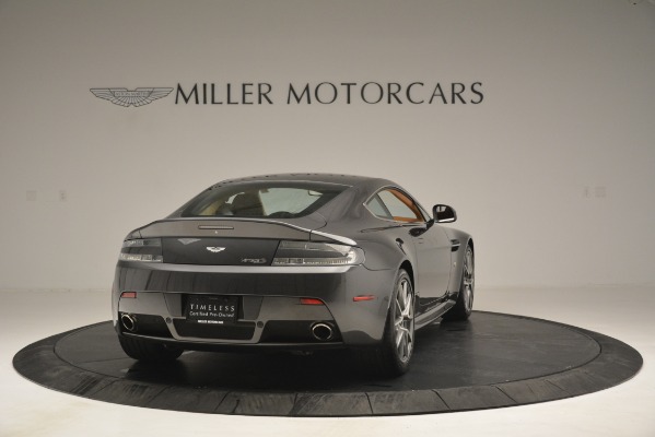 Used 2012 Aston Martin V8 Vantage S Coupe for sale Sold at Alfa Romeo of Greenwich in Greenwich CT 06830 7