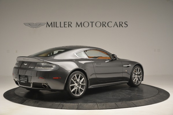 Used 2012 Aston Martin V8 Vantage S Coupe for sale Sold at Alfa Romeo of Greenwich in Greenwich CT 06830 8