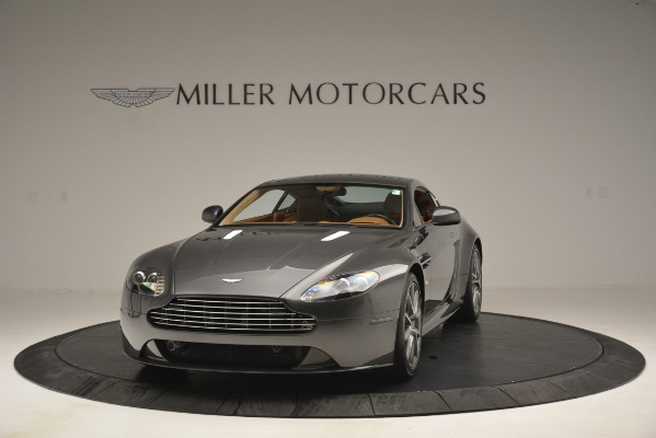 Used 2012 Aston Martin V8 Vantage S Coupe for sale Sold at Alfa Romeo of Greenwich in Greenwich CT 06830 1