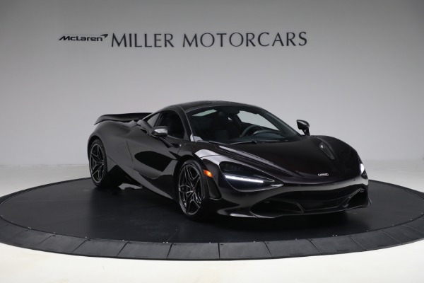 Used 2018 McLaren 720S Coupe for sale Sold at Alfa Romeo of Greenwich in Greenwich CT 06830 11