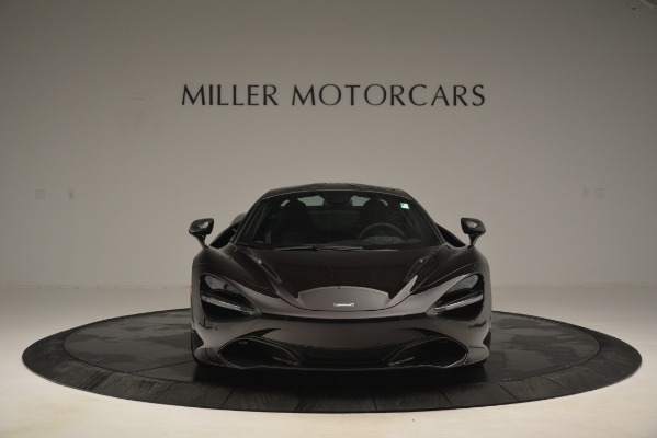 Used 2018 McLaren 720S Coupe for sale Sold at Alfa Romeo of Greenwich in Greenwich CT 06830 12