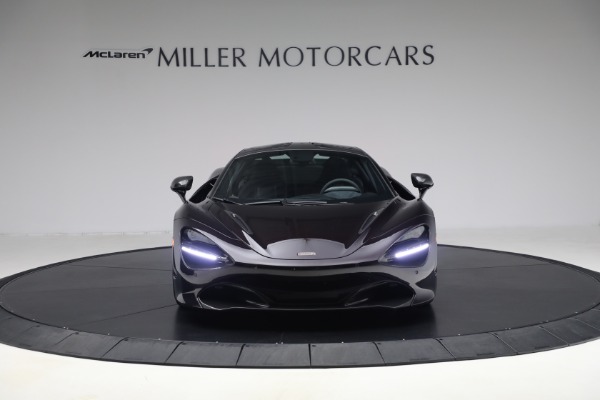 Used 2018 McLaren 720S Coupe for sale Sold at Alfa Romeo of Greenwich in Greenwich CT 06830 12