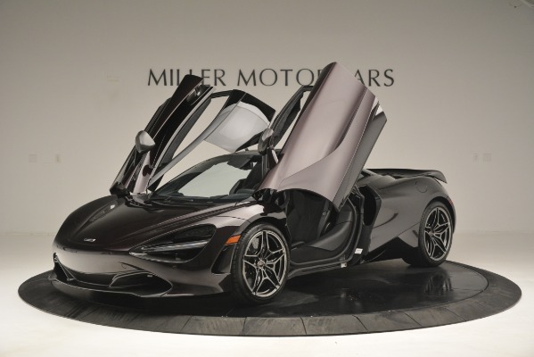 Used 2018 McLaren 720S Coupe for sale Sold at Alfa Romeo of Greenwich in Greenwich CT 06830 14