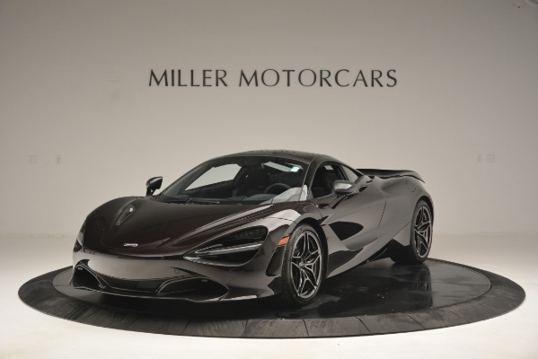 Used 2018 McLaren 720S Coupe for sale Sold at Alfa Romeo of Greenwich in Greenwich CT 06830 2