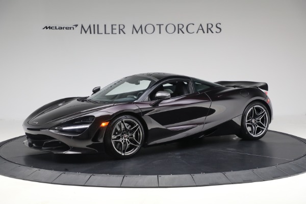 Used 2018 McLaren 720S Coupe for sale Sold at Alfa Romeo of Greenwich in Greenwich CT 06830 2