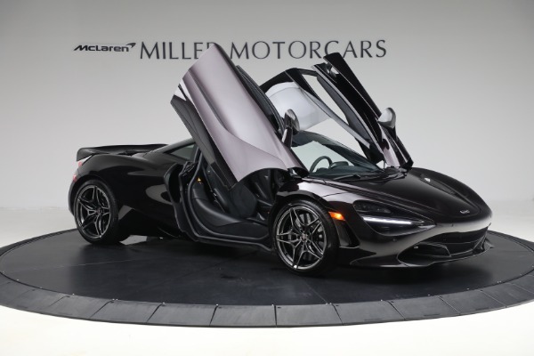 Used 2018 McLaren 720S Coupe for sale Sold at Alfa Romeo of Greenwich in Greenwich CT 06830 20