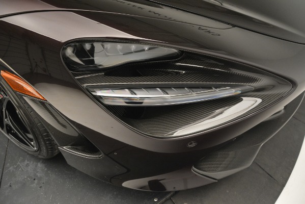 Used 2018 McLaren 720S Coupe for sale Sold at Alfa Romeo of Greenwich in Greenwich CT 06830 24