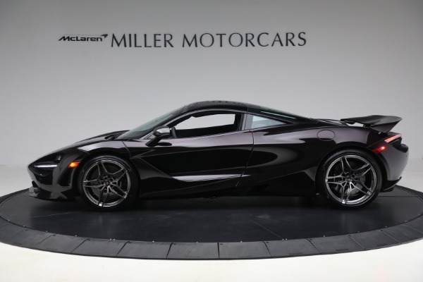 Used 2018 McLaren 720S Coupe for sale Sold at Alfa Romeo of Greenwich in Greenwich CT 06830 3