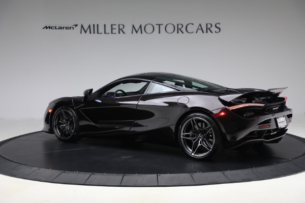 Used 2018 McLaren 720S Coupe for sale Sold at Alfa Romeo of Greenwich in Greenwich CT 06830 4