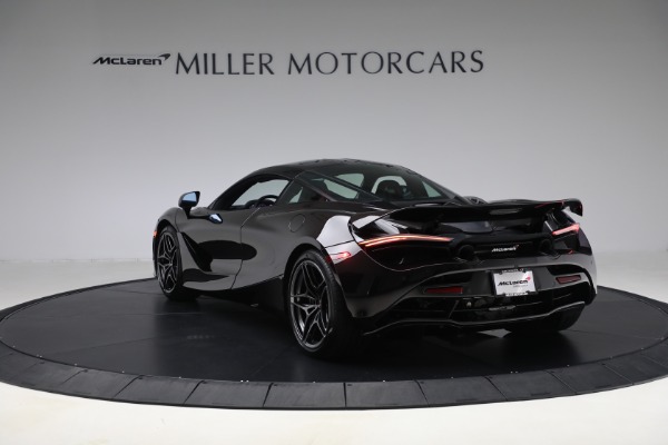 Used 2018 McLaren 720S Coupe for sale Sold at Alfa Romeo of Greenwich in Greenwich CT 06830 5