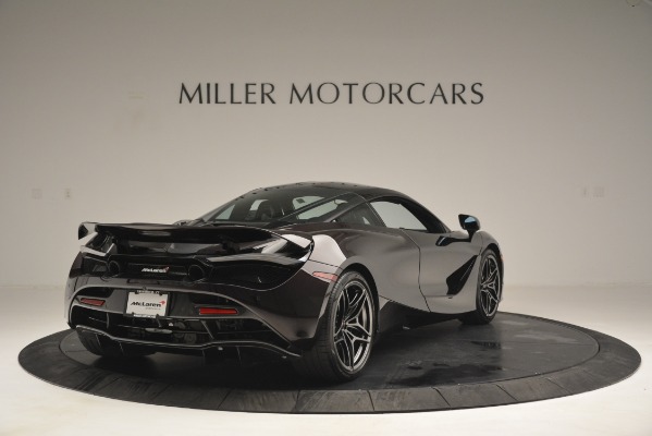 Used 2018 McLaren 720S Coupe for sale Sold at Alfa Romeo of Greenwich in Greenwich CT 06830 7