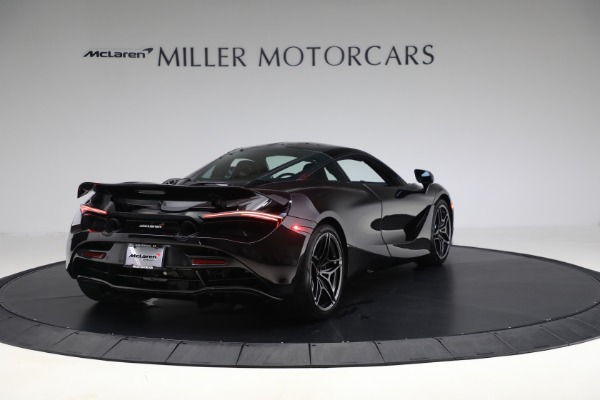 Used 2018 McLaren 720S Coupe for sale Sold at Alfa Romeo of Greenwich in Greenwich CT 06830 7