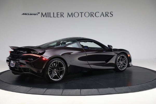 Used 2018 McLaren 720S Coupe for sale Sold at Alfa Romeo of Greenwich in Greenwich CT 06830 8