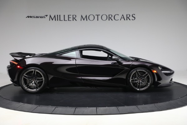 Used 2018 McLaren 720S Coupe for sale Sold at Alfa Romeo of Greenwich in Greenwich CT 06830 9