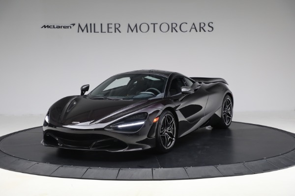 Used 2018 McLaren 720S Coupe for sale Sold at Alfa Romeo of Greenwich in Greenwich CT 06830 1