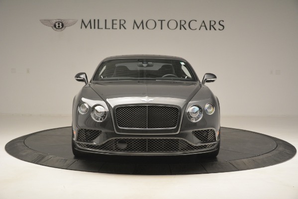 Used 2016 Bentley Continental GT Speed for sale Sold at Alfa Romeo of Greenwich in Greenwich CT 06830 12