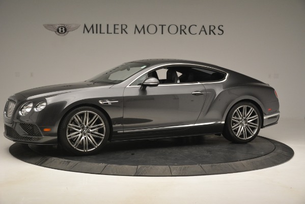 Used 2016 Bentley Continental GT Speed for sale Sold at Alfa Romeo of Greenwich in Greenwich CT 06830 2