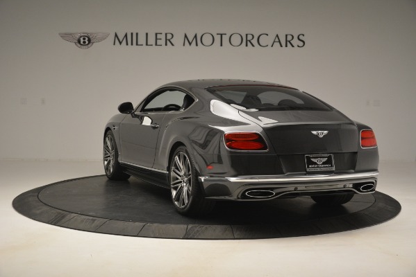 Used 2016 Bentley Continental GT Speed for sale Sold at Alfa Romeo of Greenwich in Greenwich CT 06830 5