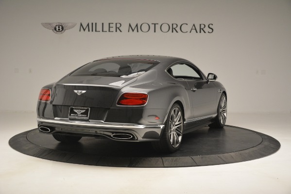 Used 2016 Bentley Continental GT Speed for sale Sold at Alfa Romeo of Greenwich in Greenwich CT 06830 7