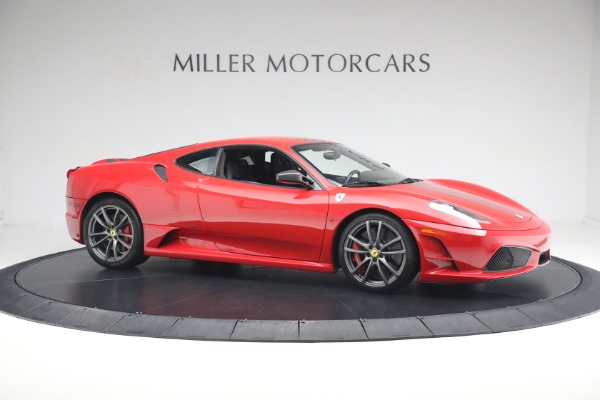 Used 2008 Ferrari F430 Scuderia for sale Sold at Alfa Romeo of Greenwich in Greenwich CT 06830 10