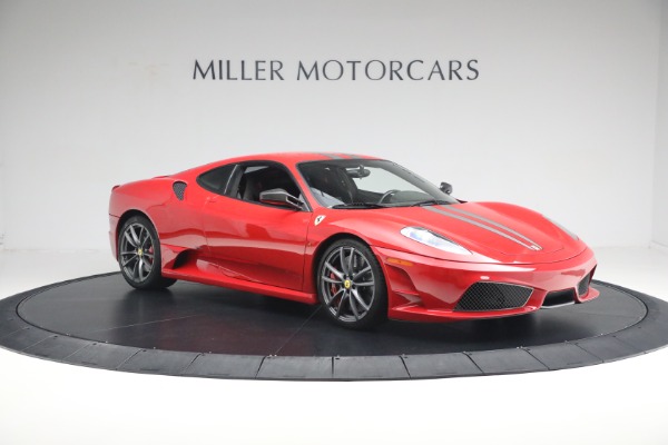 Used 2008 Ferrari F430 Scuderia for sale Sold at Alfa Romeo of Greenwich in Greenwich CT 06830 11