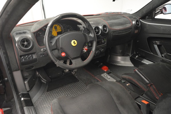 Used 2008 Ferrari F430 Scuderia for sale Sold at Alfa Romeo of Greenwich in Greenwich CT 06830 13