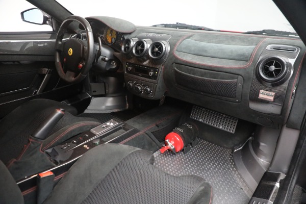 Used 2008 Ferrari F430 Scuderia for sale Sold at Alfa Romeo of Greenwich in Greenwich CT 06830 16