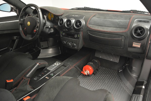 Used 2008 Ferrari F430 Scuderia for sale Sold at Alfa Romeo of Greenwich in Greenwich CT 06830 17