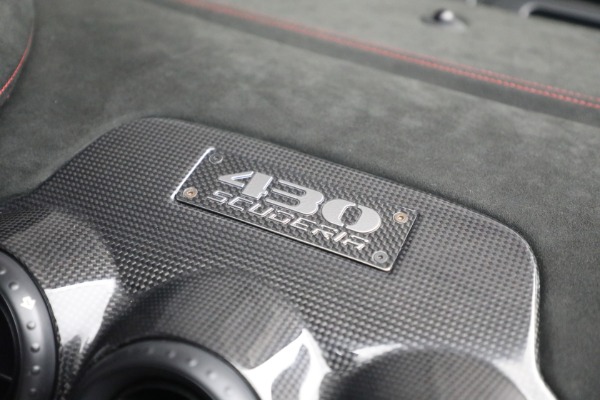 Used 2008 Ferrari F430 Scuderia for sale Sold at Alfa Romeo of Greenwich in Greenwich CT 06830 25
