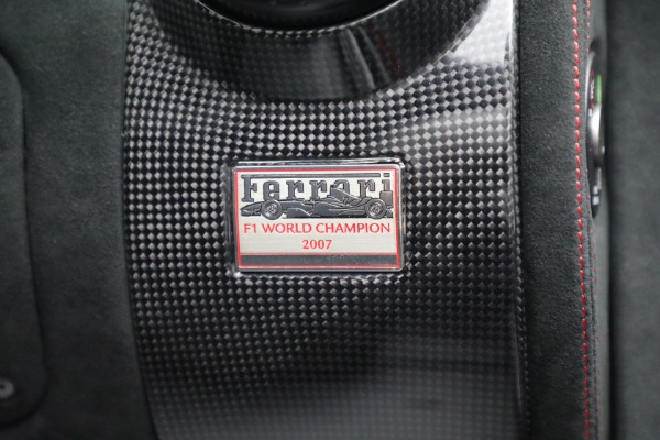 Used 2008 Ferrari F430 Scuderia for sale Sold at Alfa Romeo of Greenwich in Greenwich CT 06830 26
