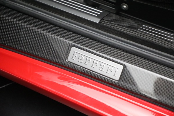 Used 2008 Ferrari F430 Scuderia for sale Sold at Alfa Romeo of Greenwich in Greenwich CT 06830 27