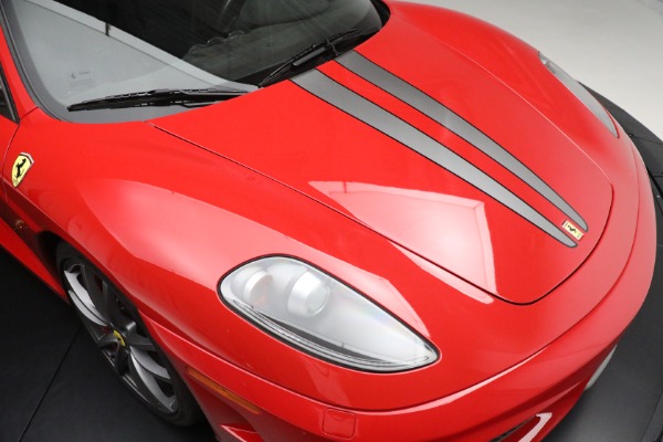 Used 2008 Ferrari F430 Scuderia for sale Sold at Alfa Romeo of Greenwich in Greenwich CT 06830 28