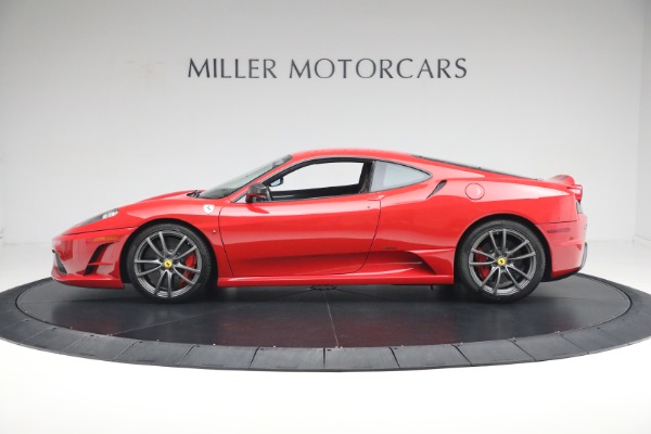 Used 2008 Ferrari F430 Scuderia for sale Sold at Alfa Romeo of Greenwich in Greenwich CT 06830 3