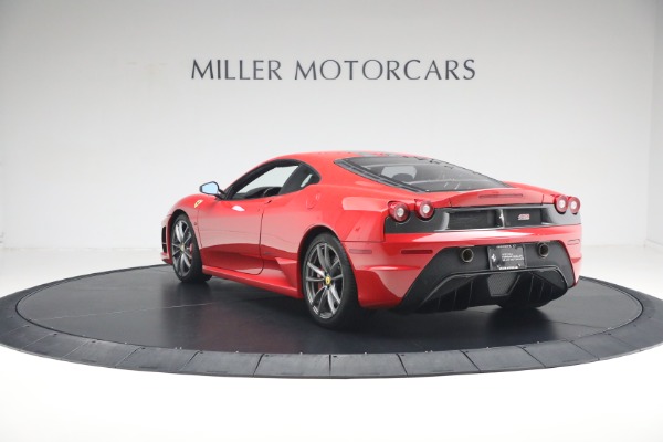 Used 2008 Ferrari F430 Scuderia for sale Sold at Alfa Romeo of Greenwich in Greenwich CT 06830 5