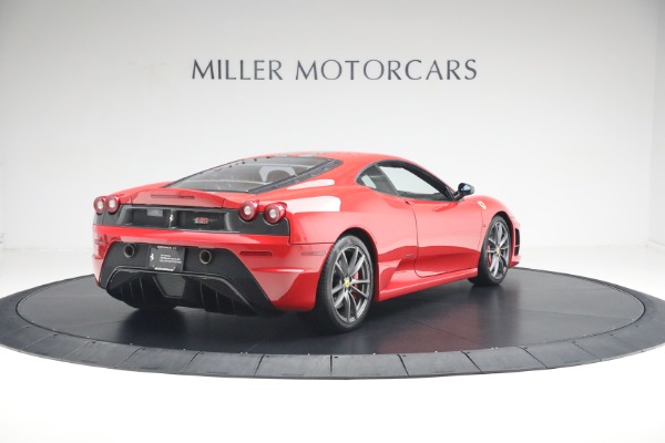 Used 2008 Ferrari F430 Scuderia for sale Sold at Alfa Romeo of Greenwich in Greenwich CT 06830 7