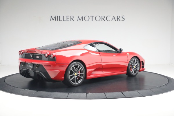 Used 2008 Ferrari F430 Scuderia for sale Sold at Alfa Romeo of Greenwich in Greenwich CT 06830 8