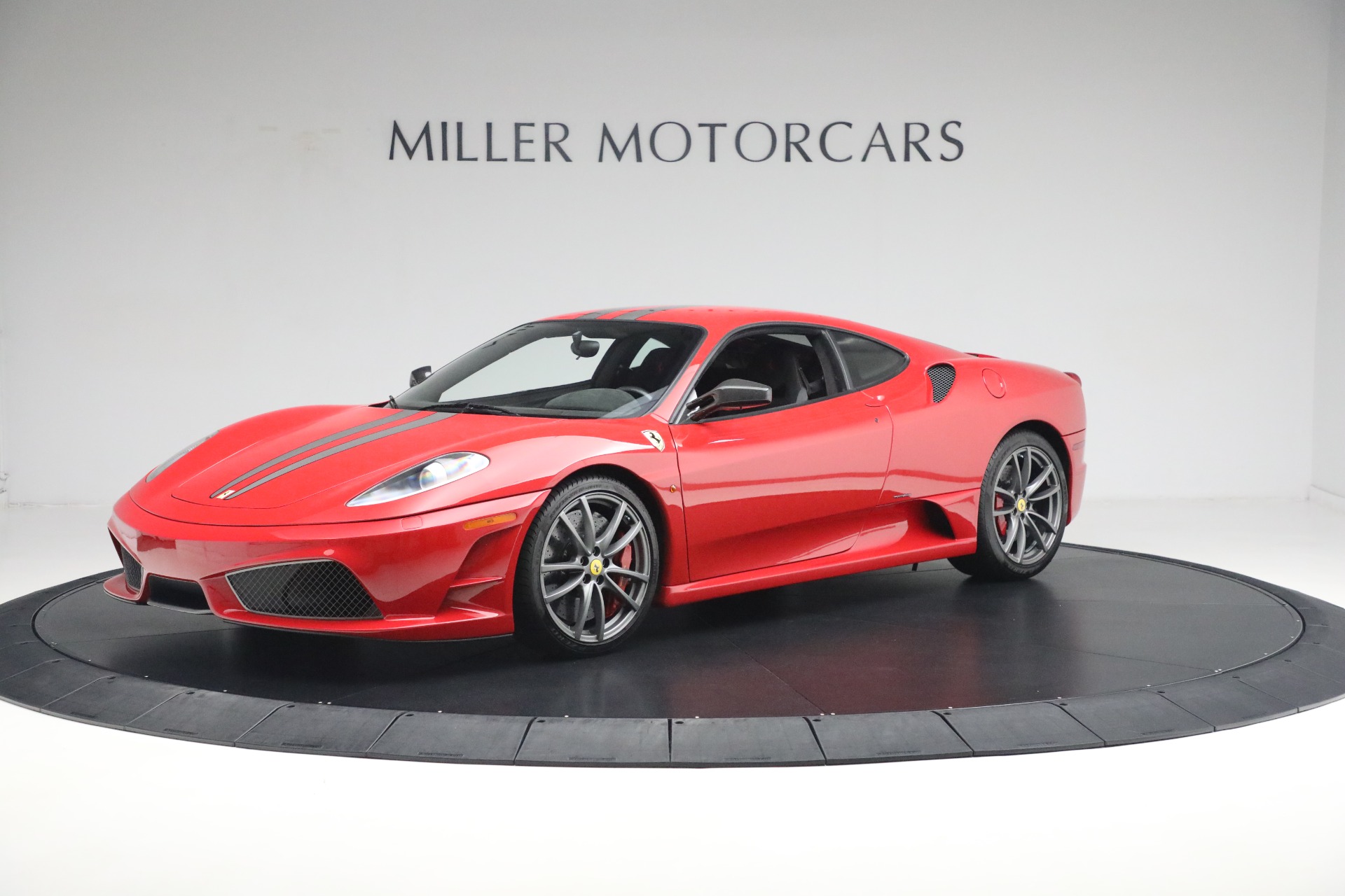 Used 2008 Ferrari F430 Scuderia for sale Sold at Alfa Romeo of Greenwich in Greenwich CT 06830 1