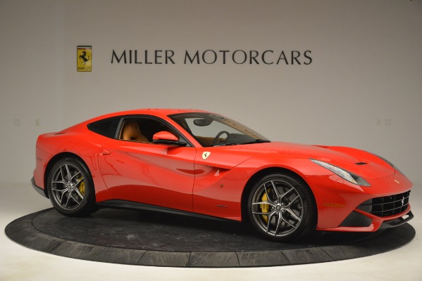 Used 2017 Ferrari F12 Berlinetta for sale Sold at Alfa Romeo of Greenwich in Greenwich CT 06830 10