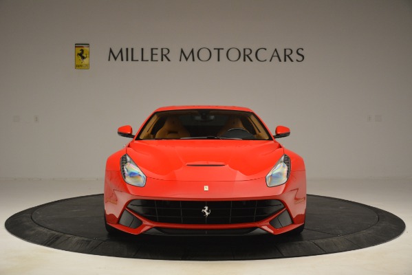 Used 2017 Ferrari F12 Berlinetta for sale Sold at Alfa Romeo of Greenwich in Greenwich CT 06830 12