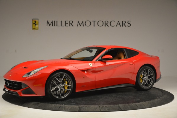 Used 2017 Ferrari F12 Berlinetta for sale Sold at Alfa Romeo of Greenwich in Greenwich CT 06830 2